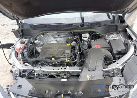 2025 Chevrolet Trax Fwd Activ z USA, uszkodzony, nr VIN KL77LKEPXSC161932